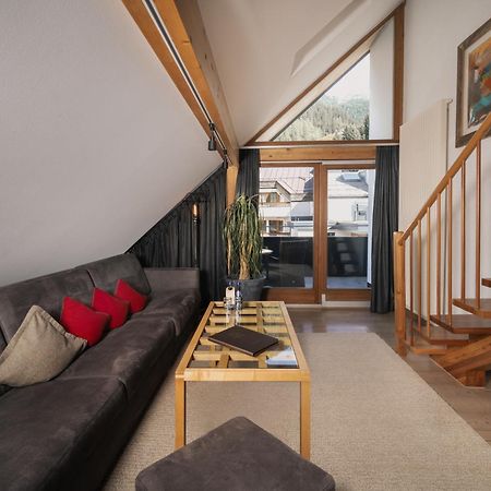 Hotel Goldener Adler - Im Sommer Silvretta Card Premium Inkludiert Ischgl Ngoại thất bức ảnh