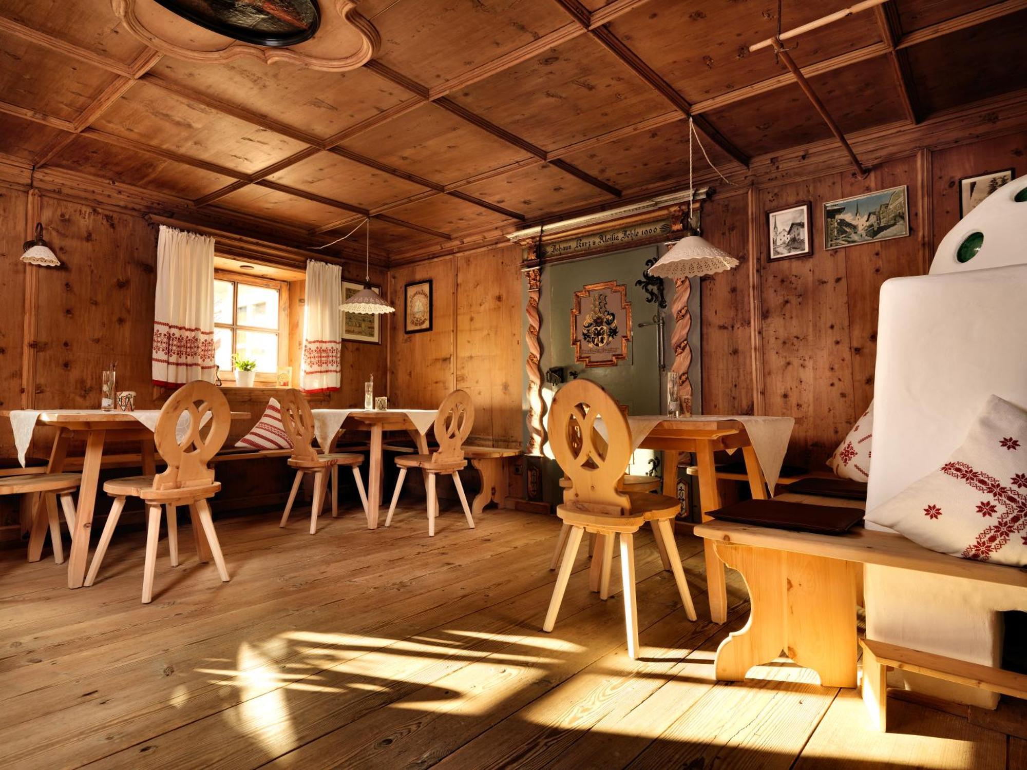 Hotel Goldener Adler - Im Sommer Silvretta Card Premium Inkludiert Ischgl Ngoại thất bức ảnh