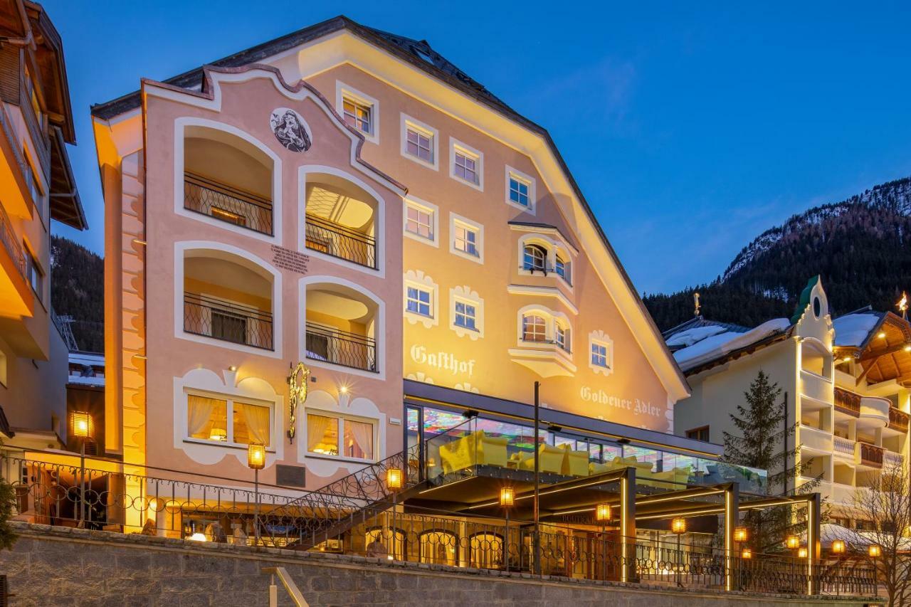 Hotel Goldener Adler - Im Sommer Silvretta Card Premium Inkludiert Ischgl Ngoại thất bức ảnh